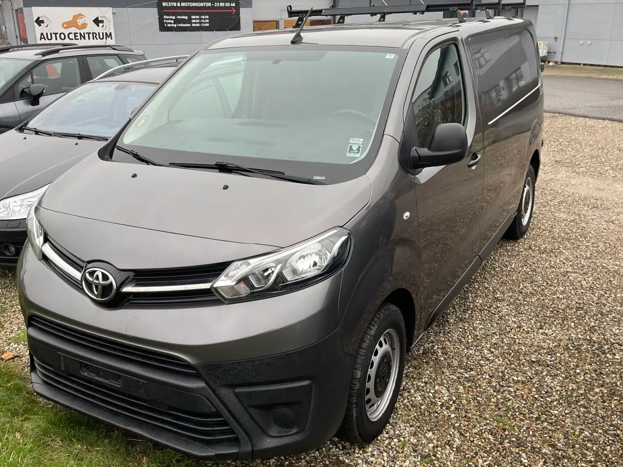 Billede 2 - Toyota Proace 2,0