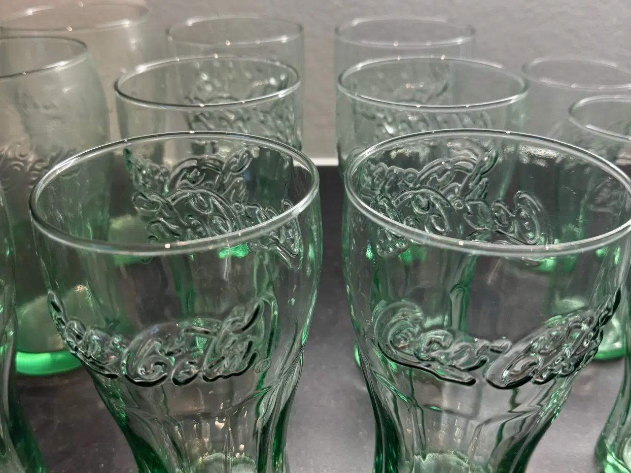 Billede 4 - Coca-Cola glas