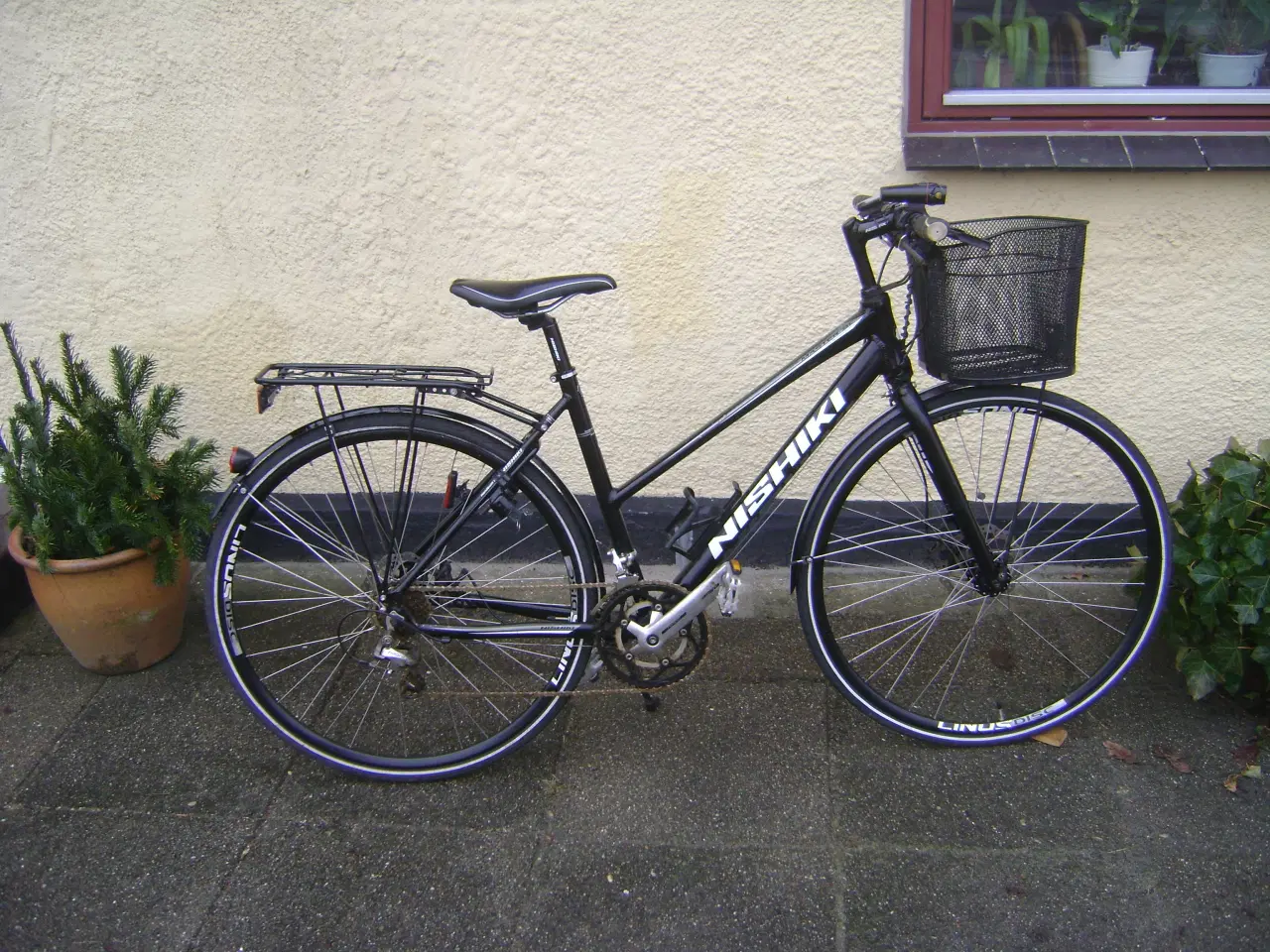 Billede 1 - 28" Nishiki citybike