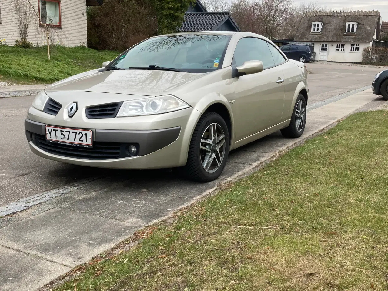 Billede 1 - Renault Megane Cabriolet.