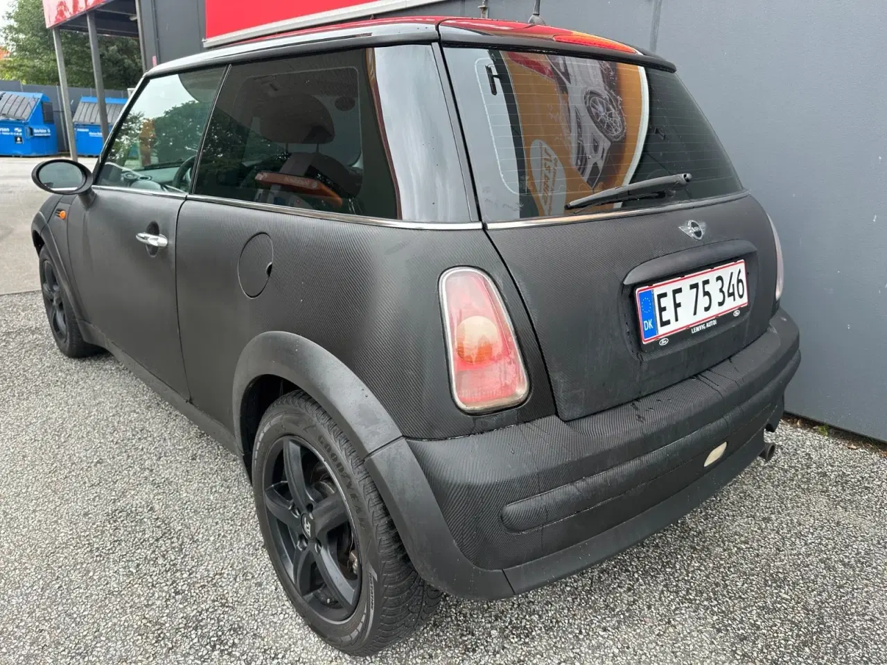 Billede 4 - MINI One 1,6 