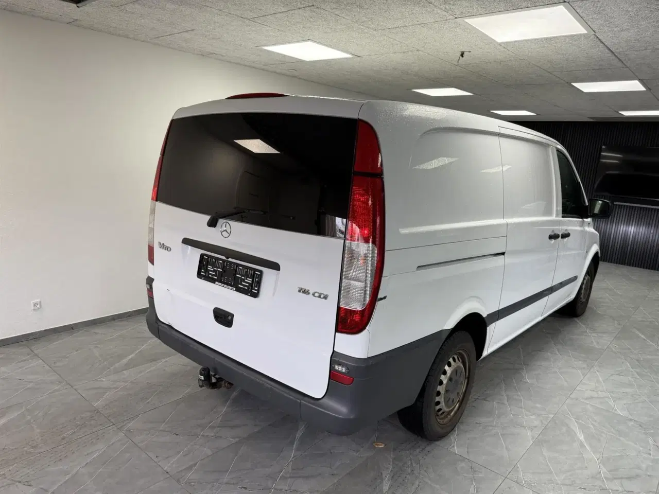 Billede 3 - Mercedes-Benz Vito 116 Lang 2,1 D Standard 163HK Van 6g