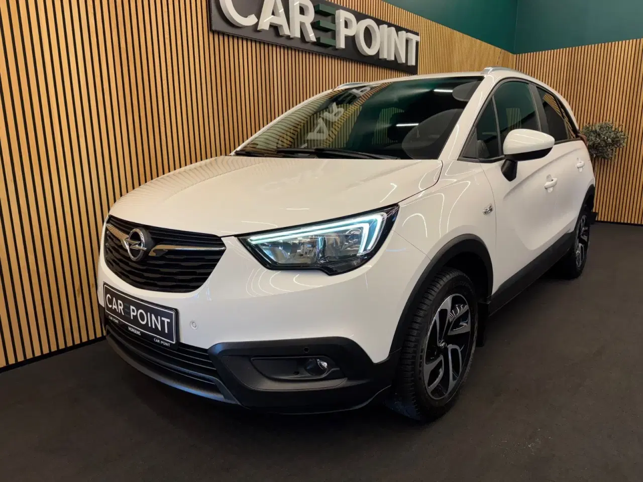 Billede 1 - Opel Crossland X 1,2 T 110 Innovation