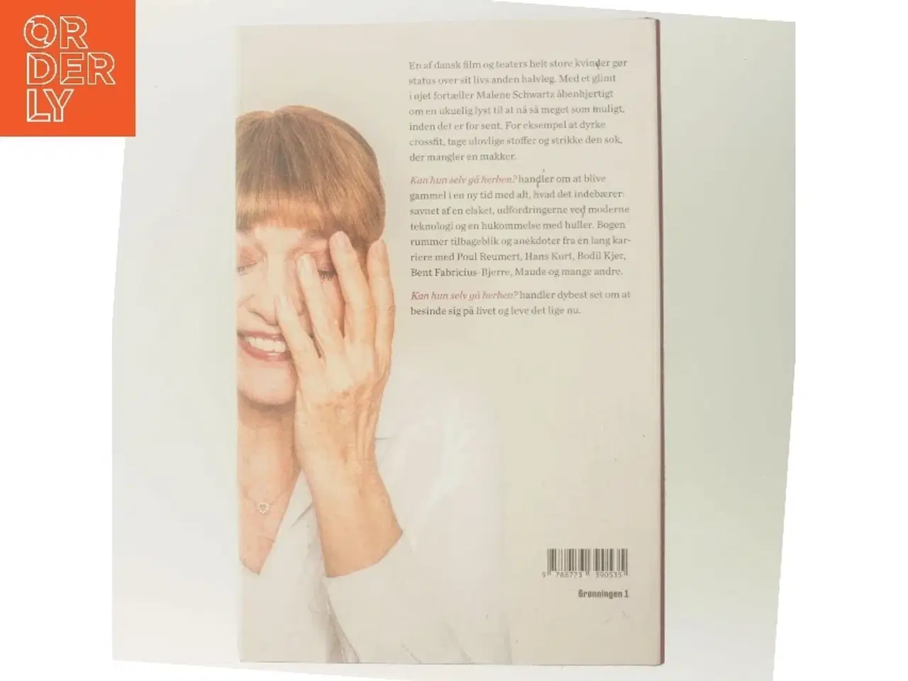 Billede 3 - Kan hun selv gå herhen? af Malene Schwartz (Bog)