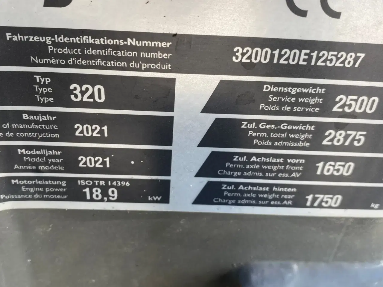 Billede 7 - Weycor AR 320