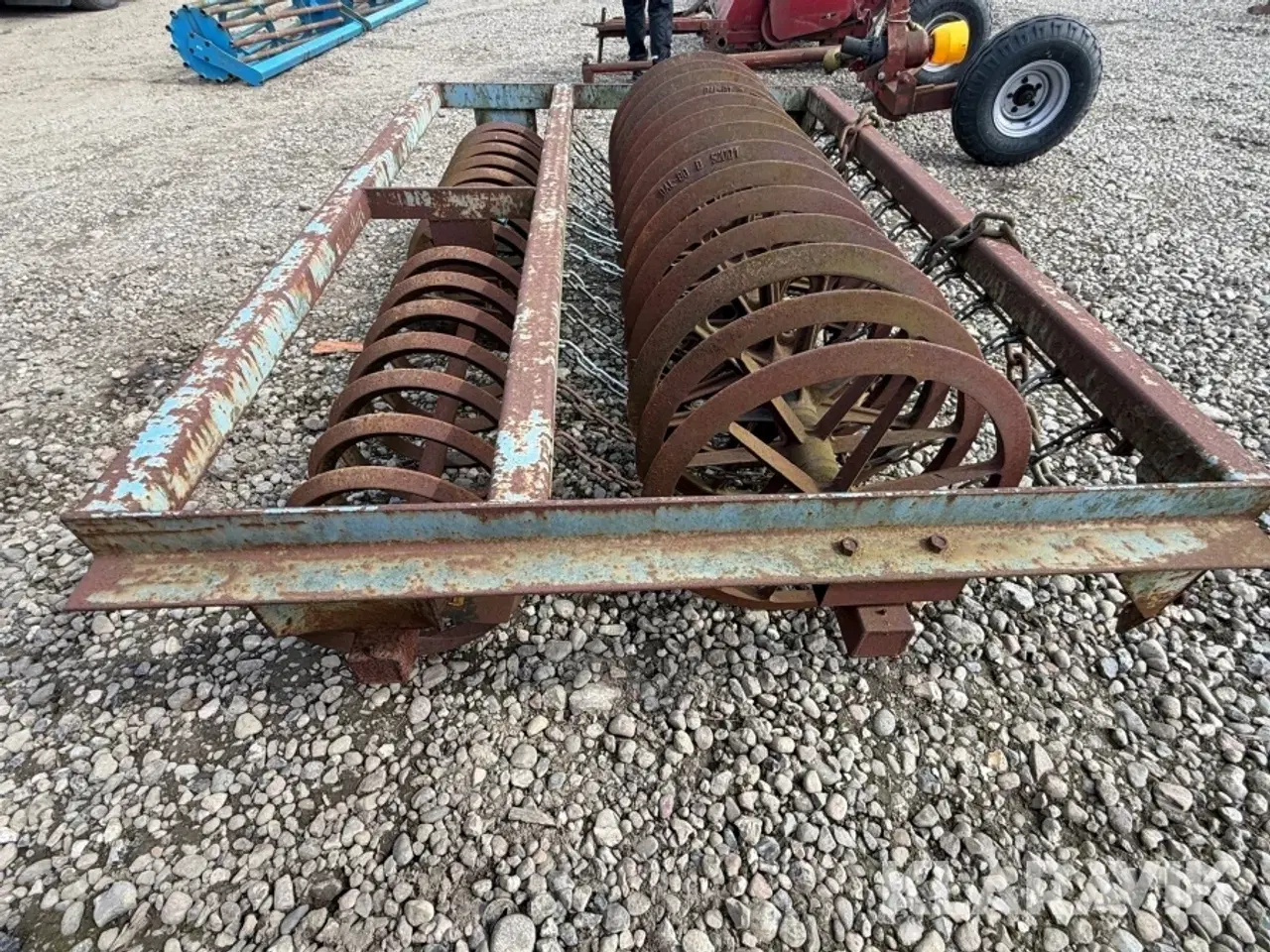 Billede 2 - Jordpakker Accord