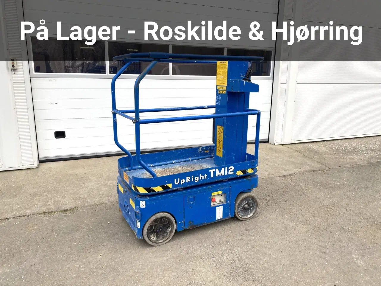 Billede 2 - Upright tm12