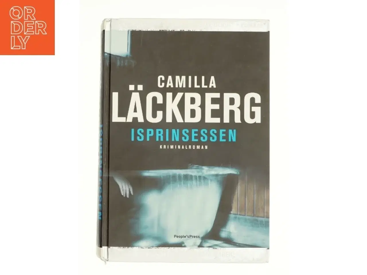 Billede 1 - Isprinsessen af Camilla Läckberg fra Bog