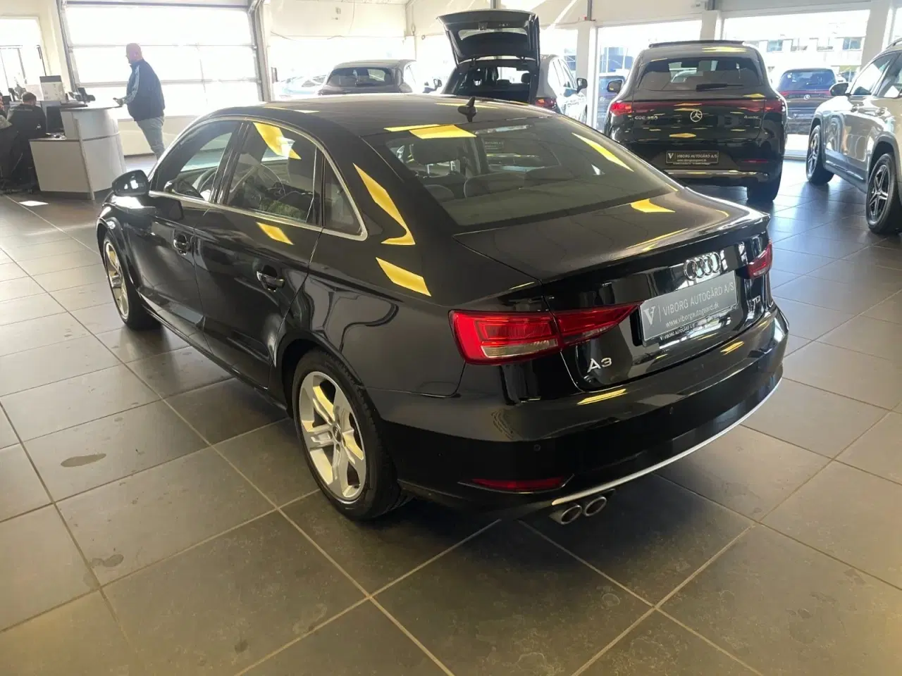 Billede 3 - Audi A3 2,0 TDi 150 Sport
