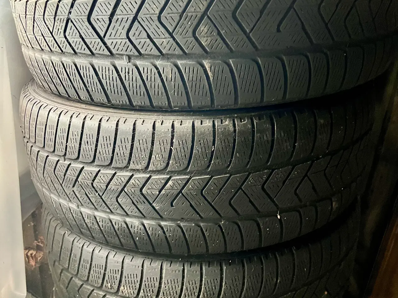 Billede 3 - Vinter Dæk Pirelli Scorpion 235/60 R18