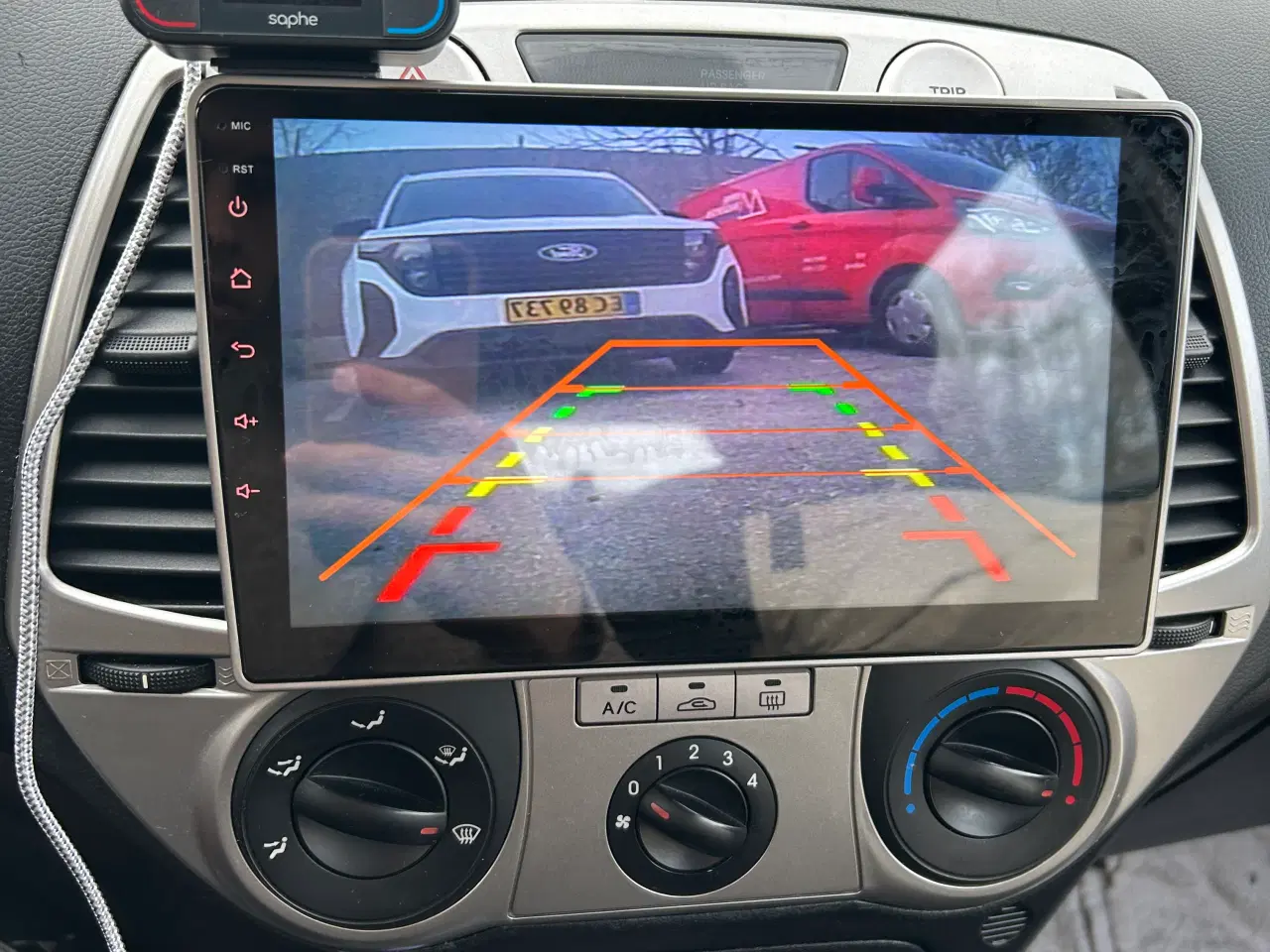 Billede 7 - Velholdt Hyundai i20 – masser af udstyr + nye brem