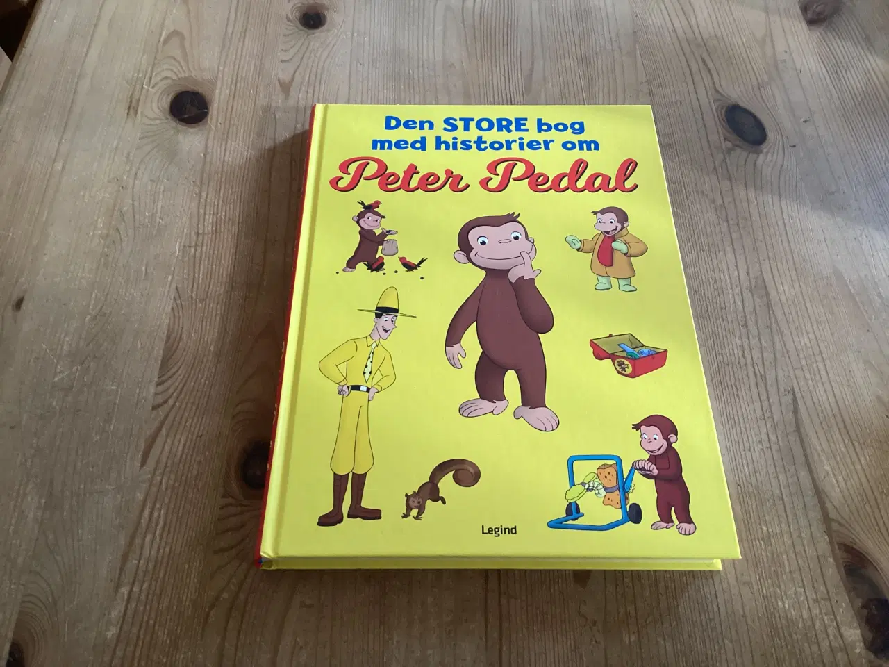 Billede 20 - Peter Pedal Bøger