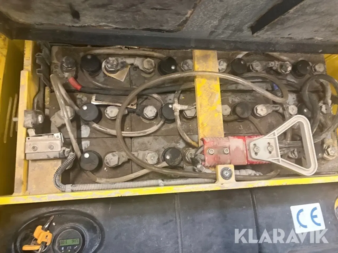 Billede 12 - El pallevogn Hyundai 20 EPR