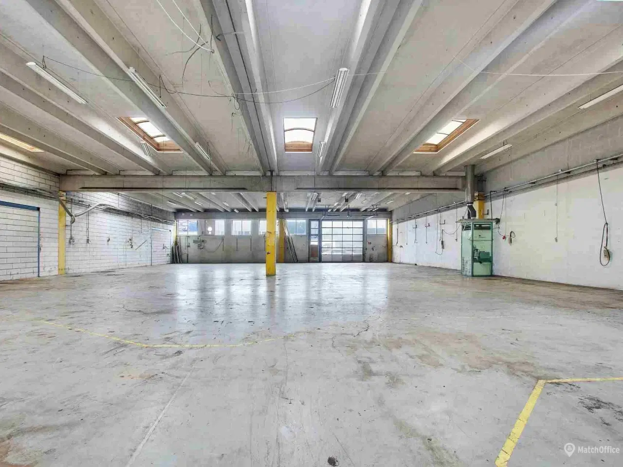 Billede 3 - Lagerlokale - oplagt til last-mile eller plukkelager