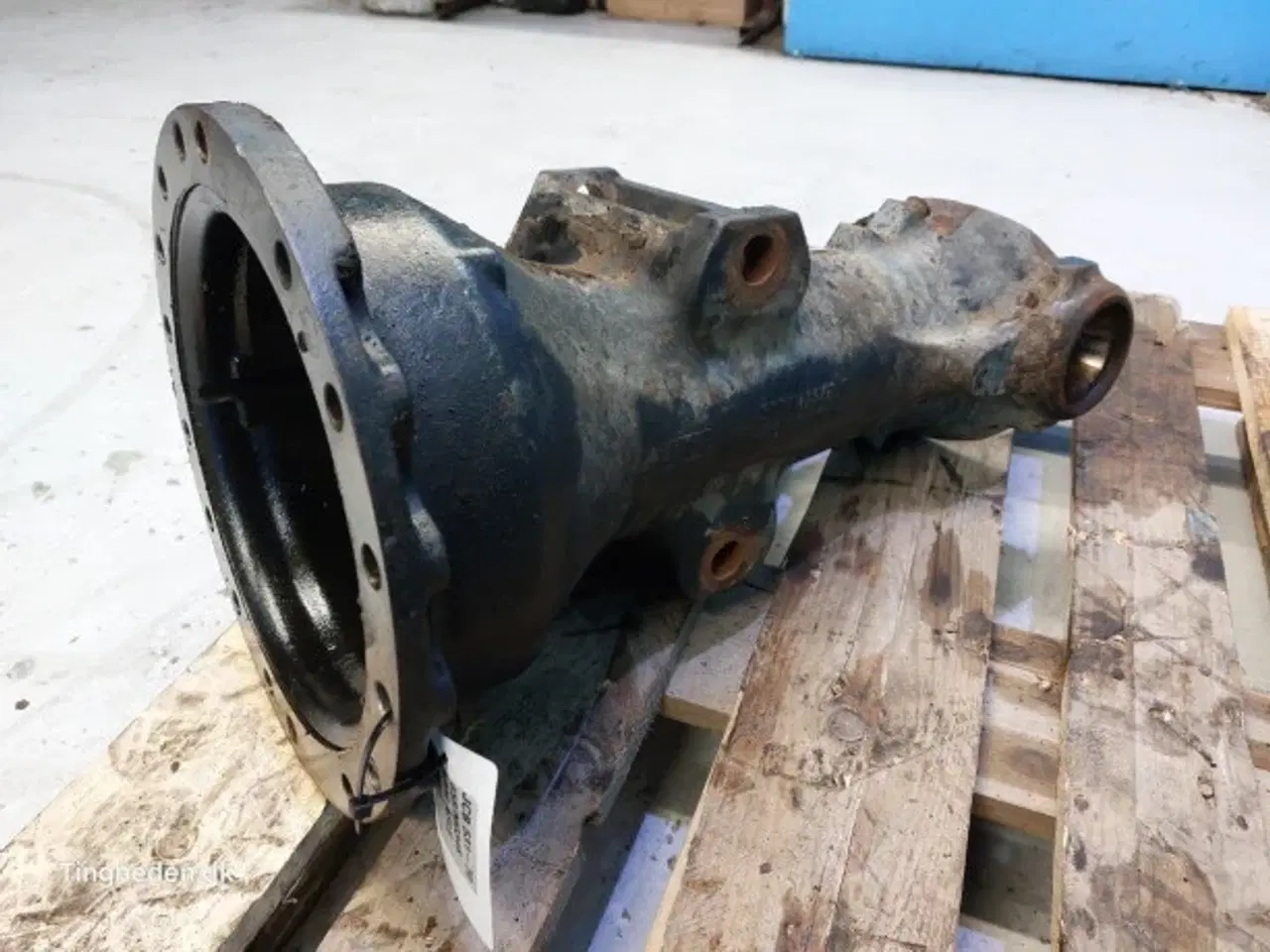 Billede 2 - JCB 531-70 Lår 458/M0346