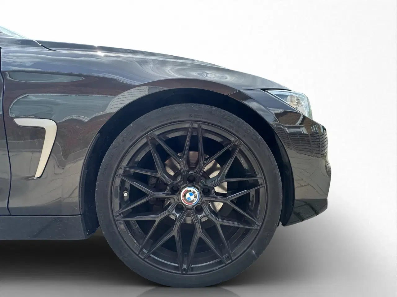 Billede 17 - BMW 420d 2,0 Gran Coupé aut.