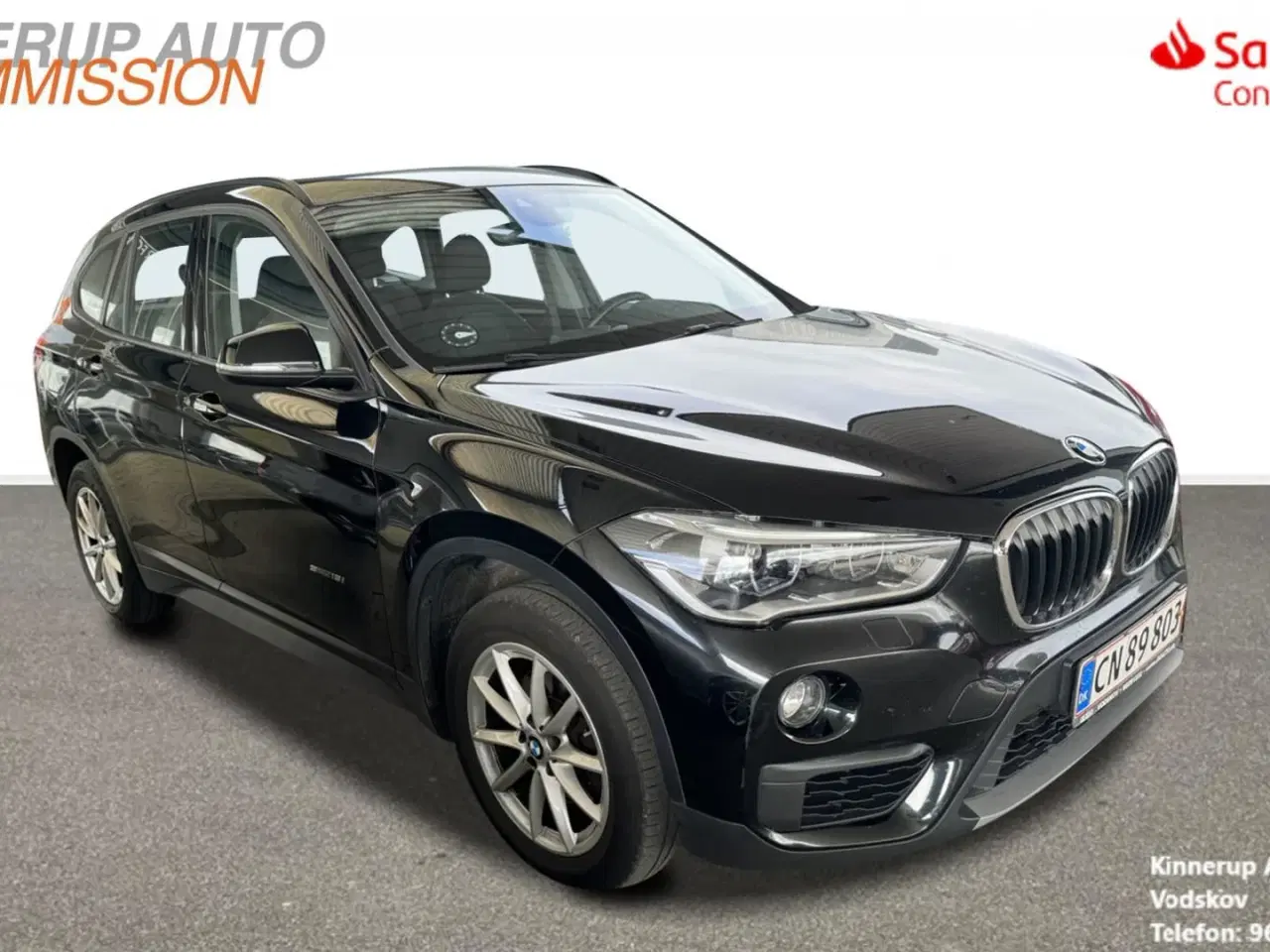 Billede 2 - BMW X1 18i 1,5 Advantage SDrive Steptronic 140HK 5d 7g Aut.