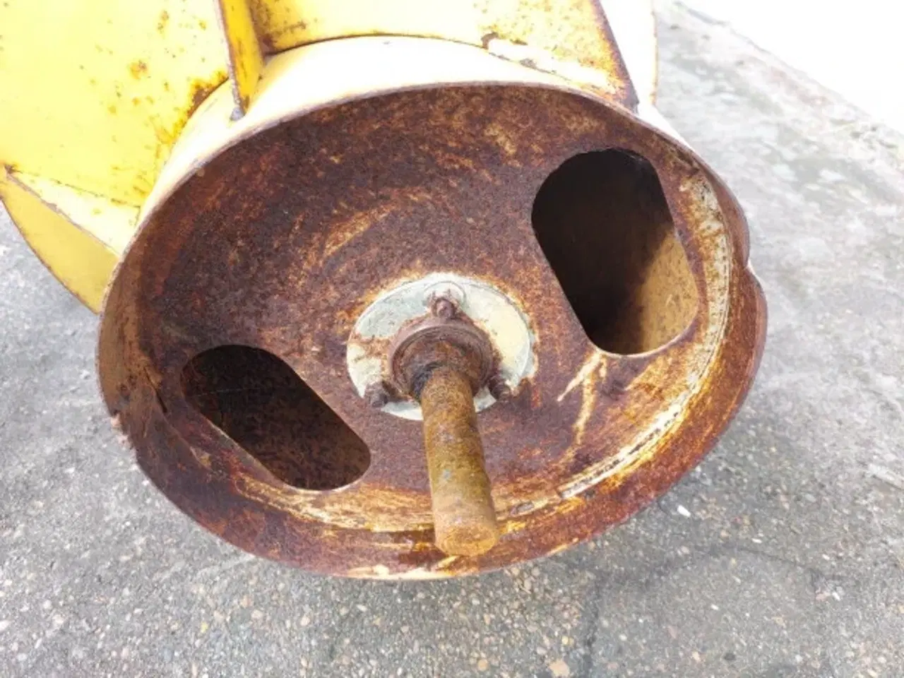 Billede 3 - New Holland TX36 Indføringstromle 80438991