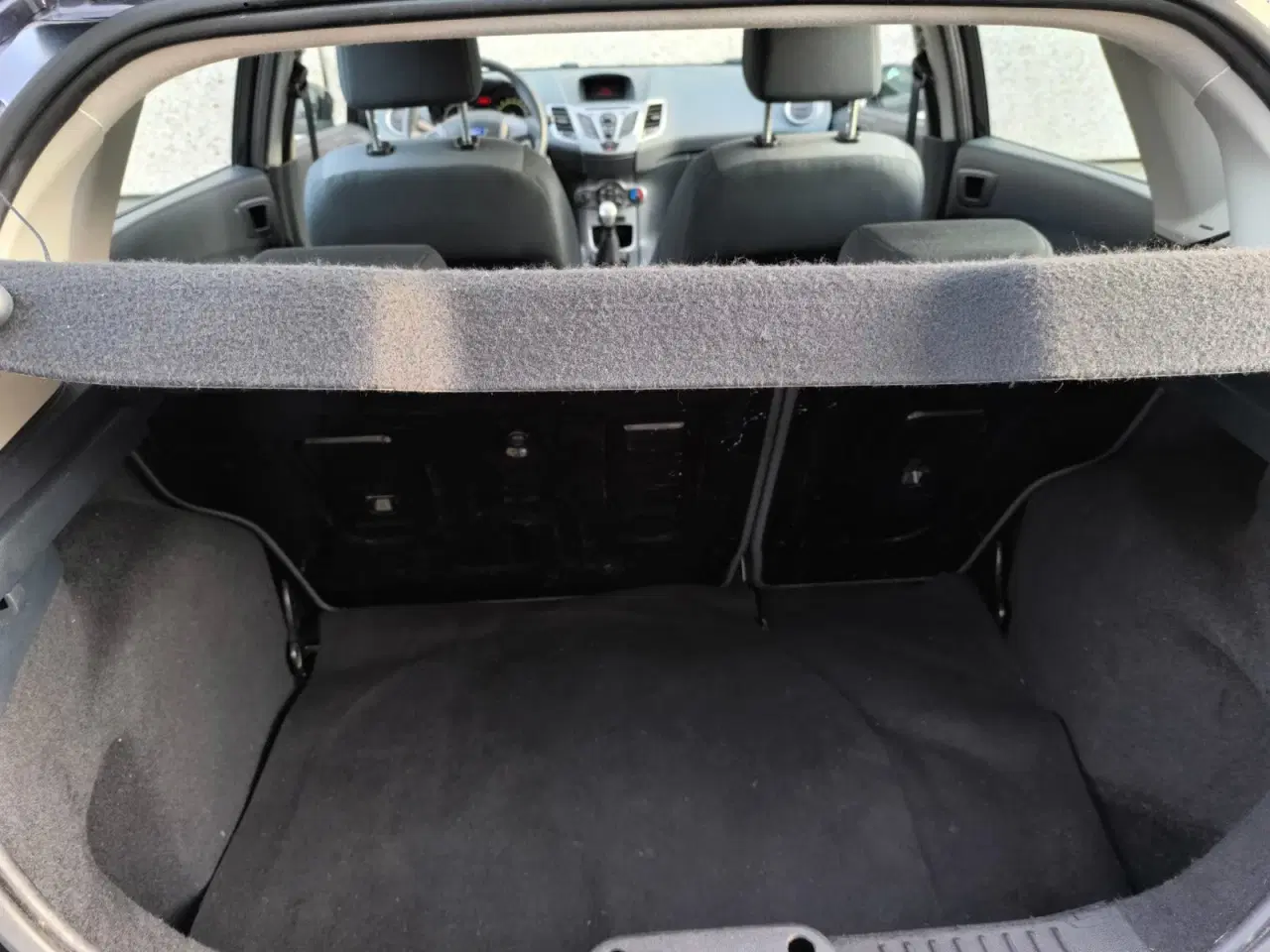 Billede 13 - Ford Fiesta 1,25 60 Ambiente