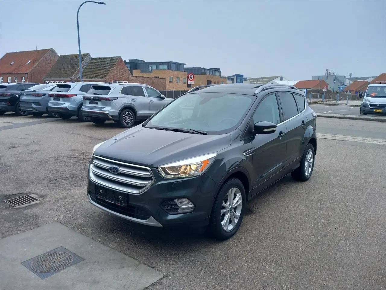Billede 1 - Ford Kuga 1,5 EcoBoost Titanium Attack 150HK 5d 6g