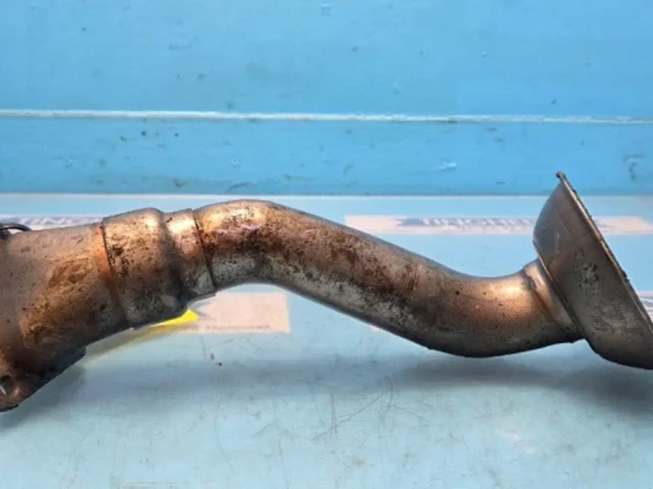 Billede 12 - John Deere 6125HZ001 Olierør RE68429