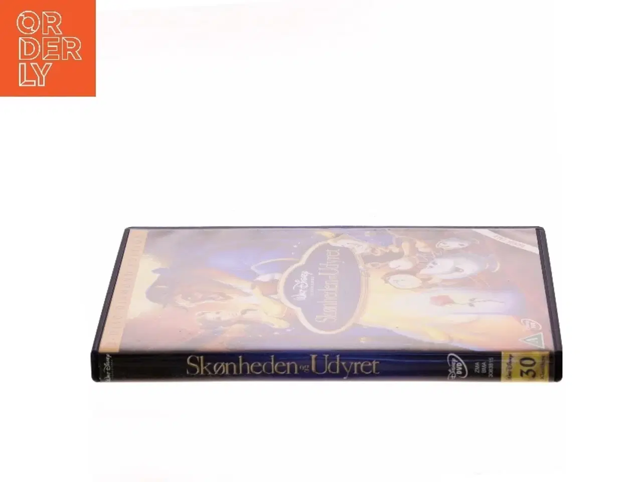 Billede 2 - Skønheden og uhyret fra Walt Disney med Paige O'Hara (DVD)