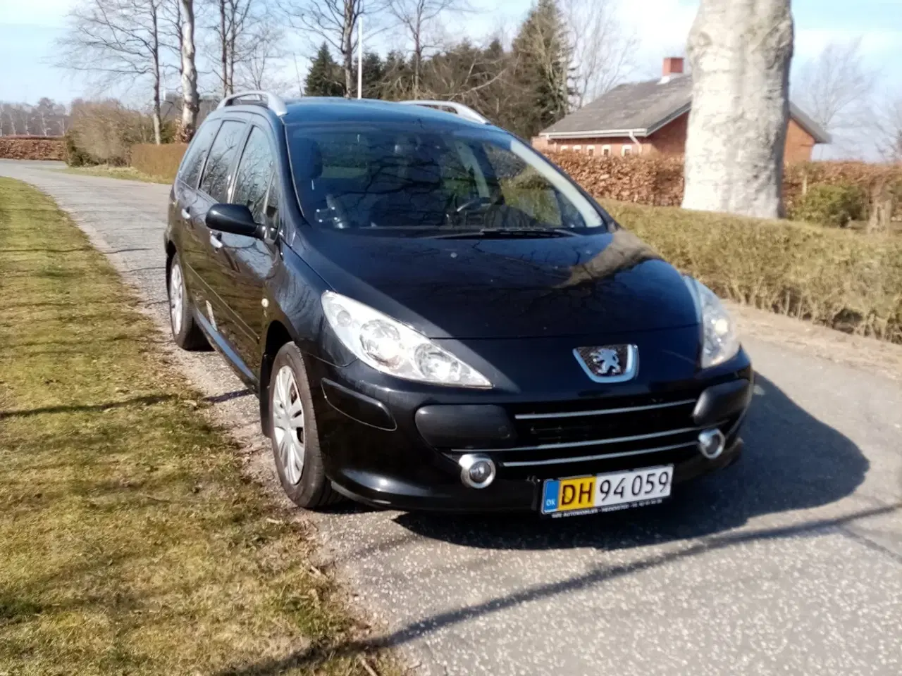 Billede 2 - Peugeot 307 AirVan