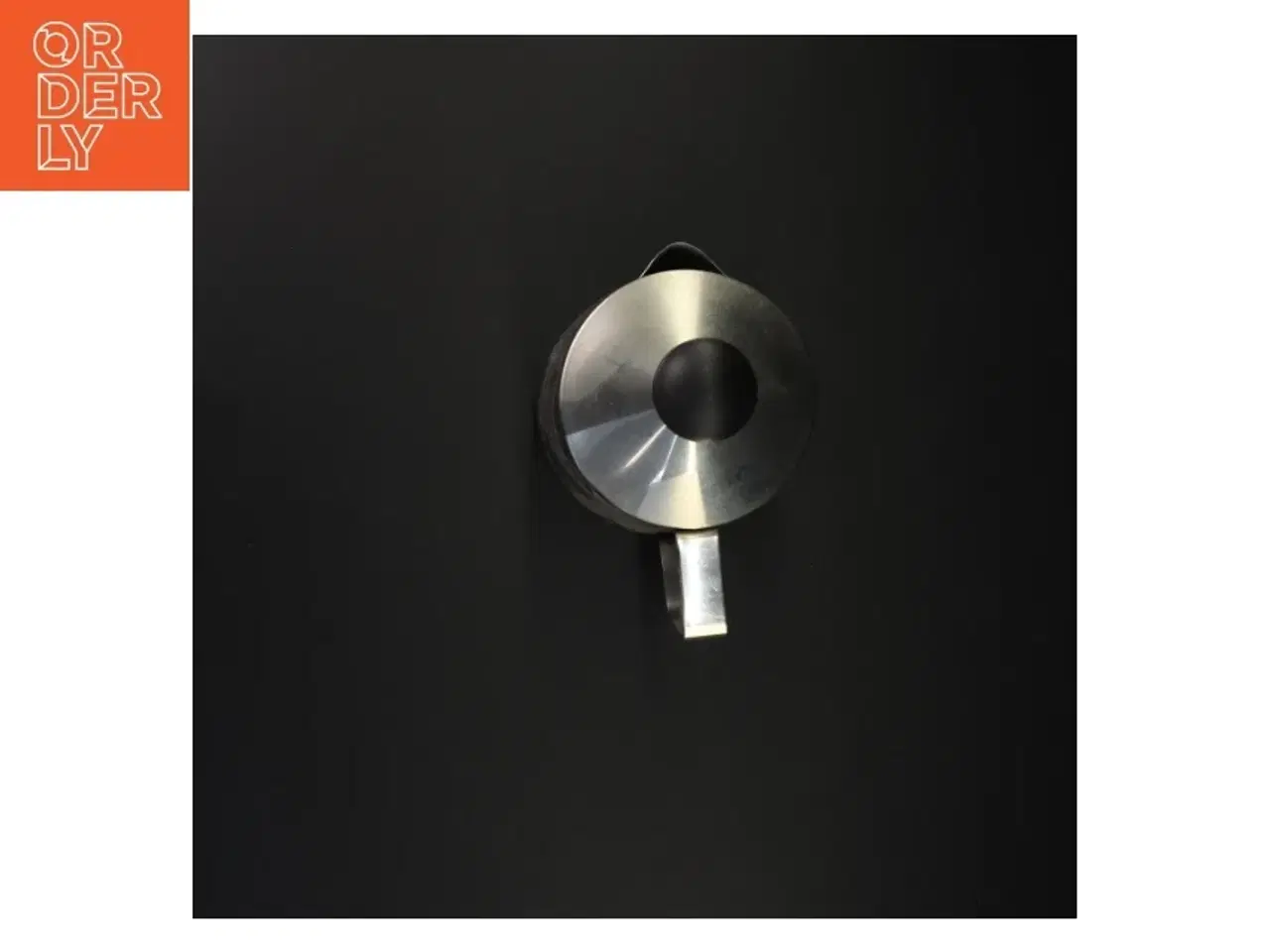 Billede 4 - Stålkande i rustfrit stål (str. 25 x 12 cm)