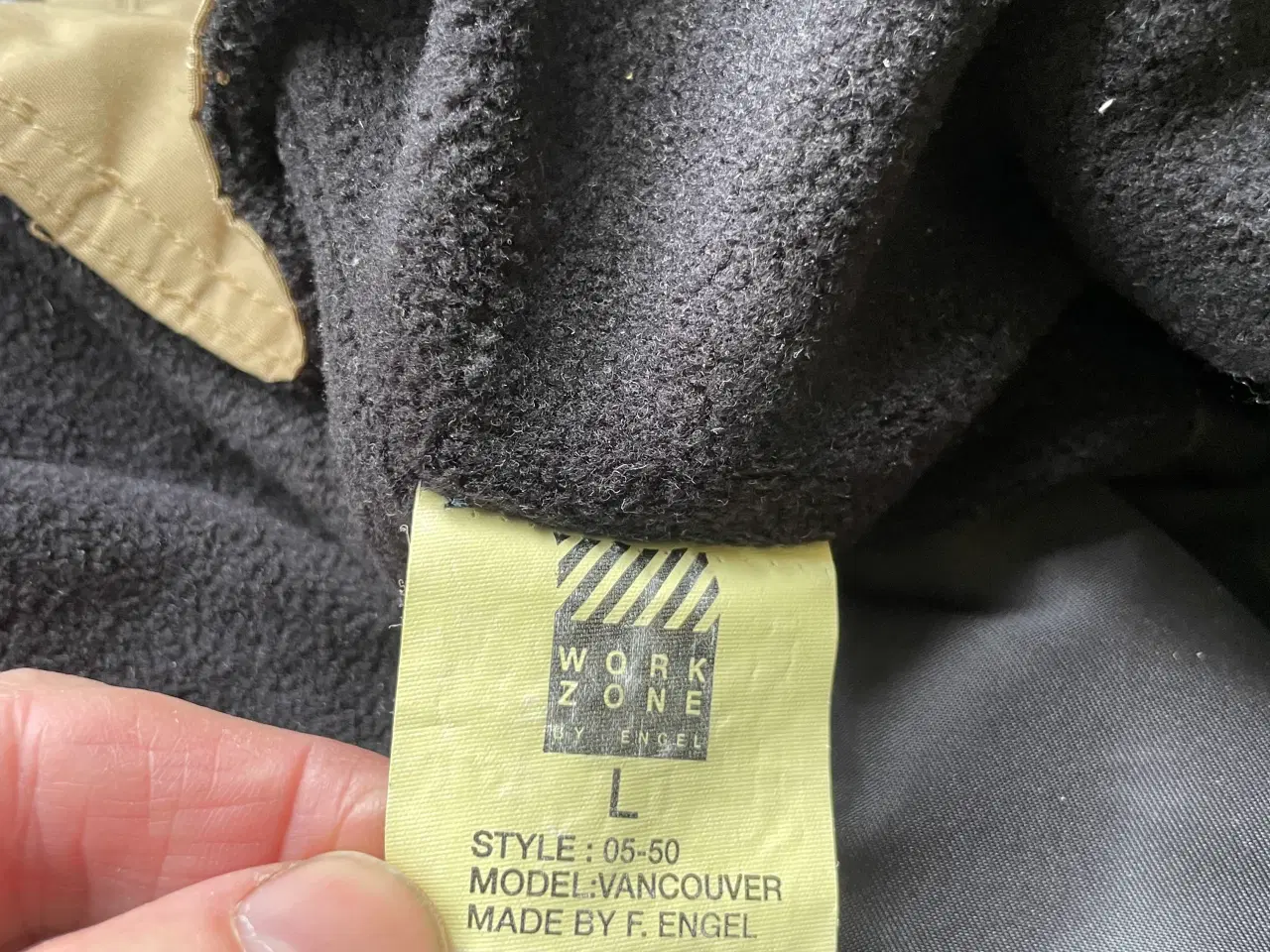 Billede 8 - Termotøj jakke og bukser  