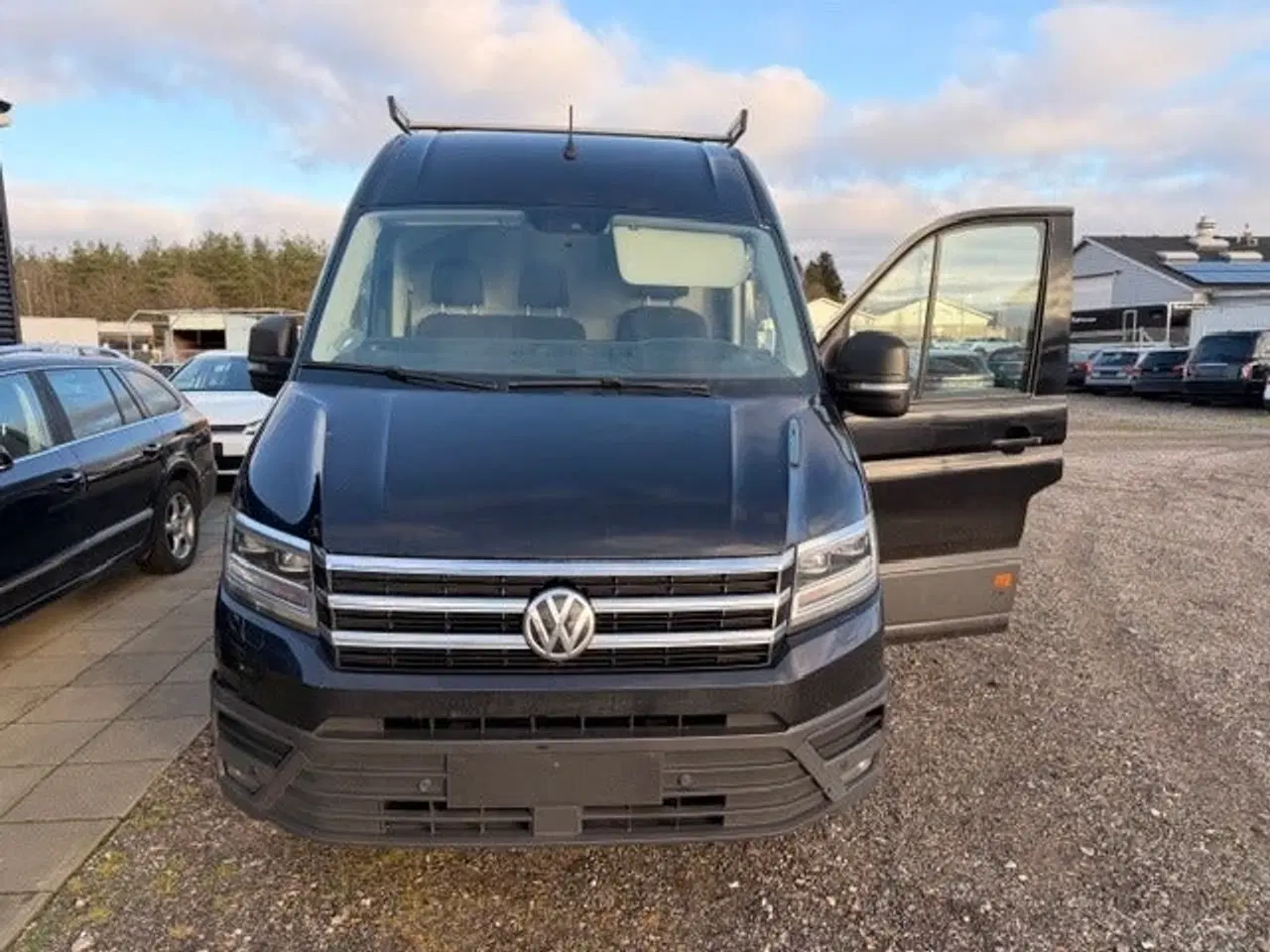 Billede 14 - VW Crafter 35 2,0 TDi 177 Kassevogn L3H2 aut.