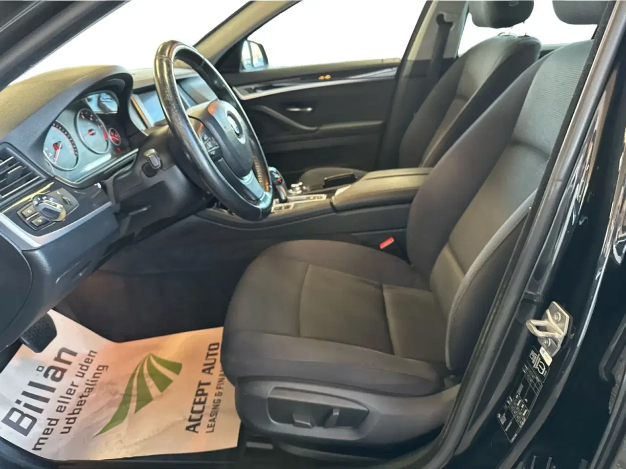 Billede 11 - BMW 525d 2,0 Touring aut.