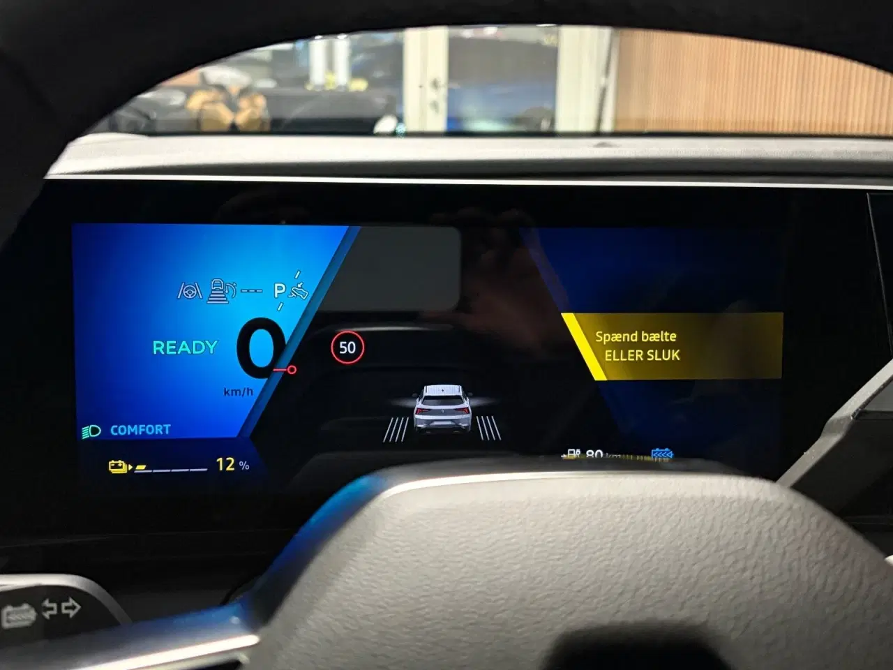 Billede 14 - Renault Scenic E-Tech 87 Iconic