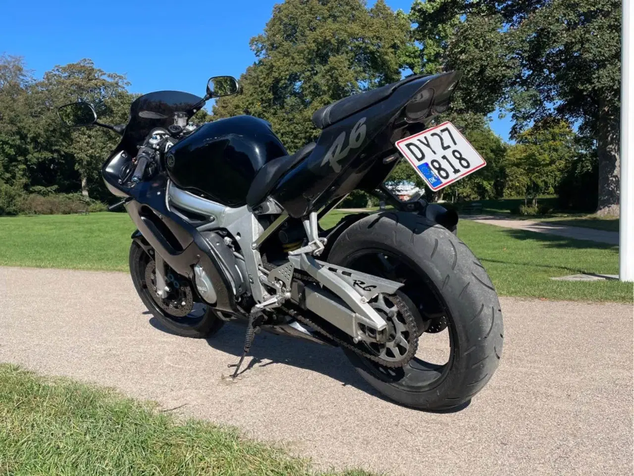 Billede 4 - Yamaha YZF-R6