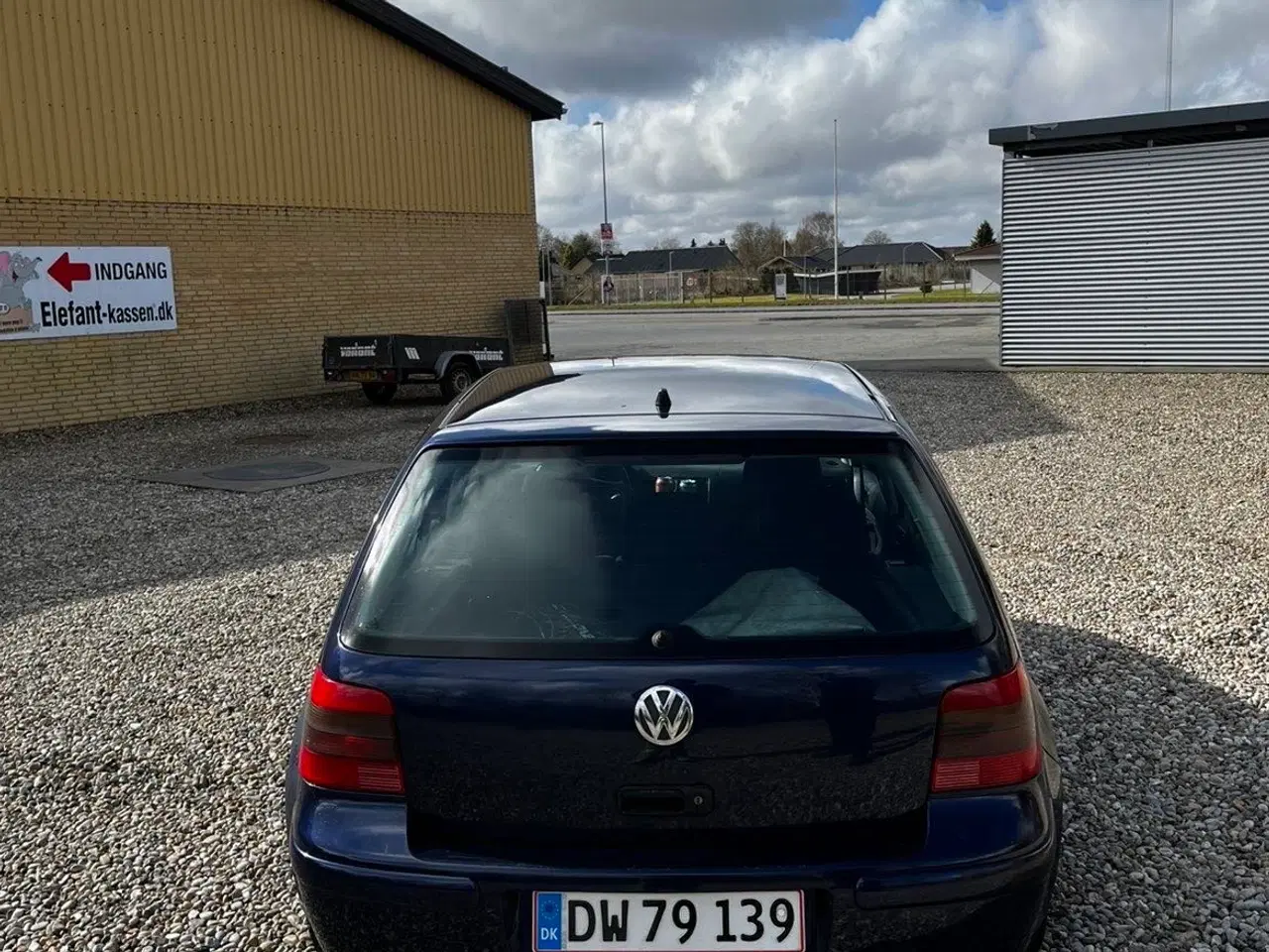 Billede 2 - Golf 4 GTI 1.8T