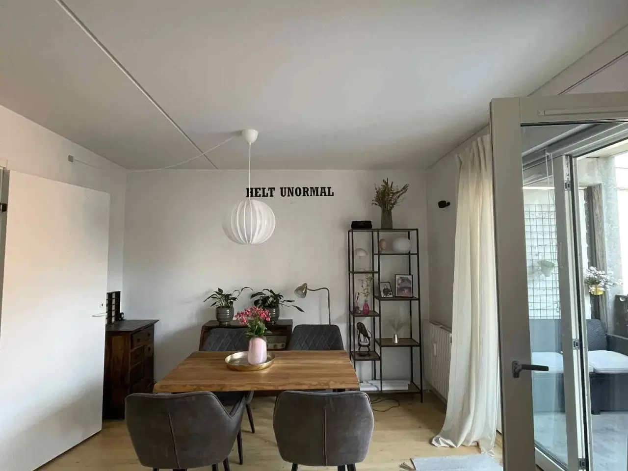 Billede 1 - Bytte Lejlighed 74m2 2300 Kbh.