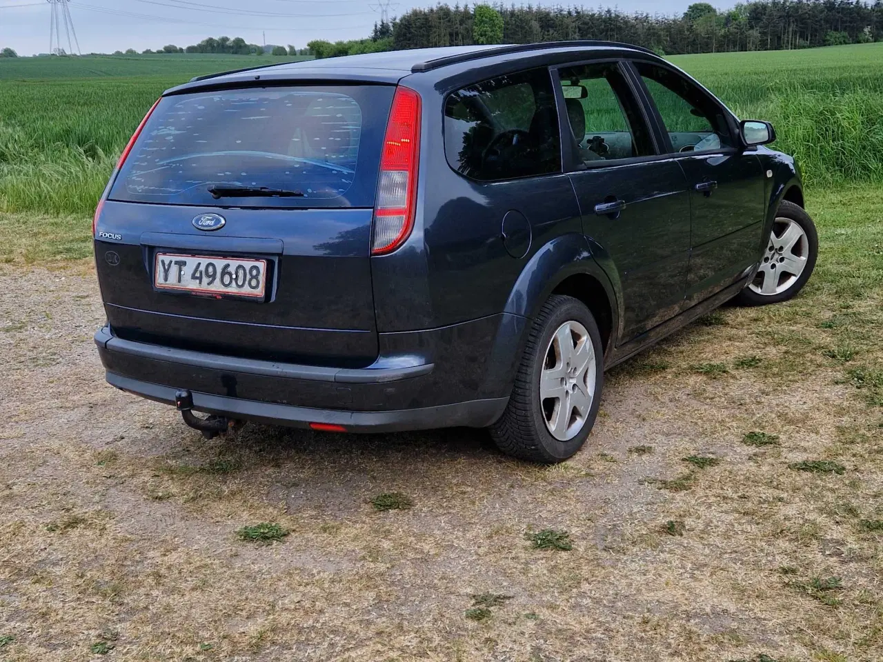 Billede 3 - Ford Focus 1,6 stc