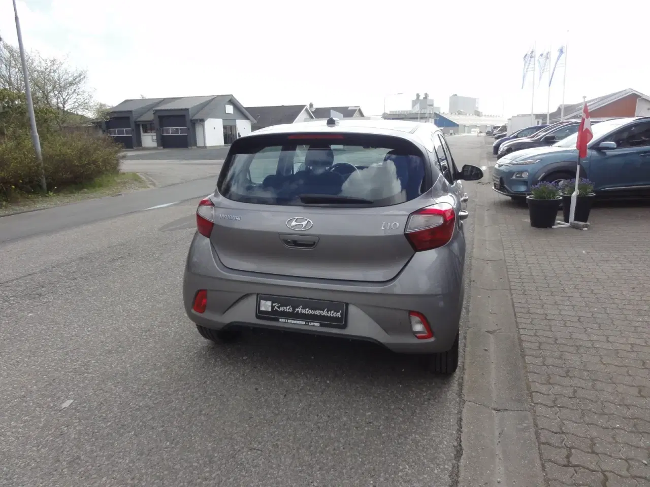 Billede 3 - Hyundai i10 1,0 MPi Advanced