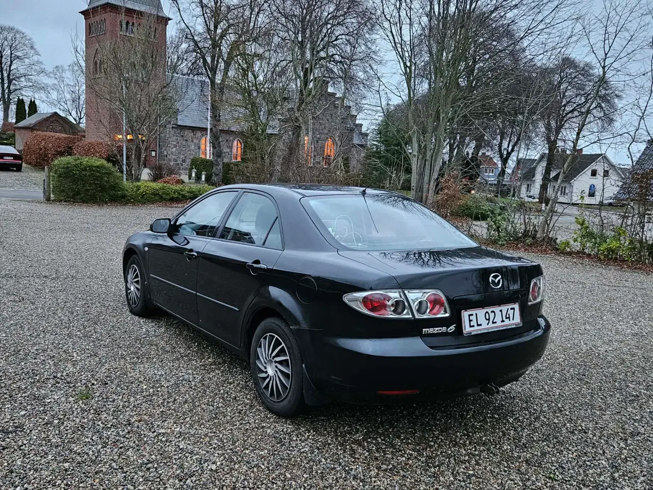 Billede 5 - Mazda 6 nysynet 