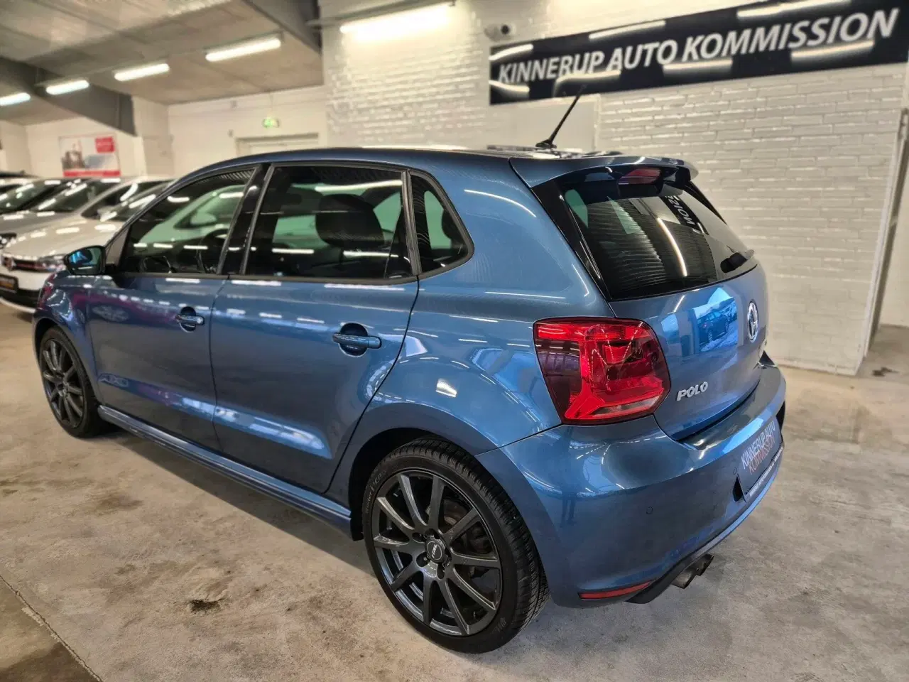 Billede 4 - VW Polo 1,4 TSI BMT ACT BlueGT 150HK 5d 6g