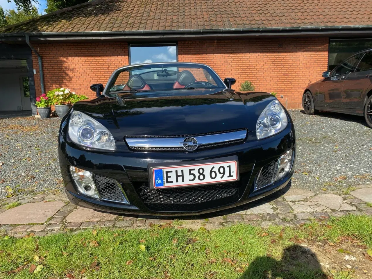 Billede 2 - Opel GT 2,0 Turbo Cabriolet