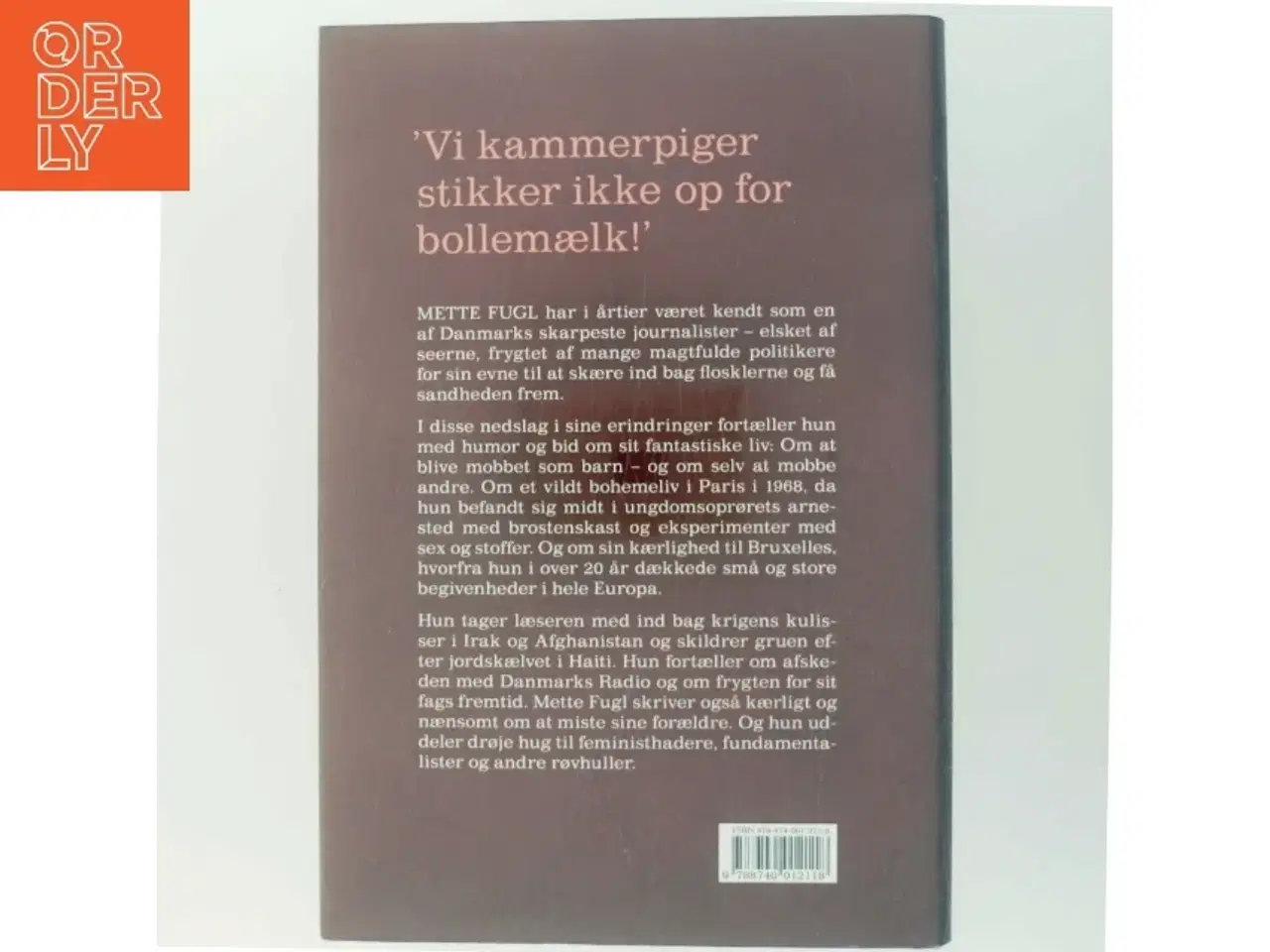 Billede 3 - Fra koncepterne af Mette Fugl (Bog)