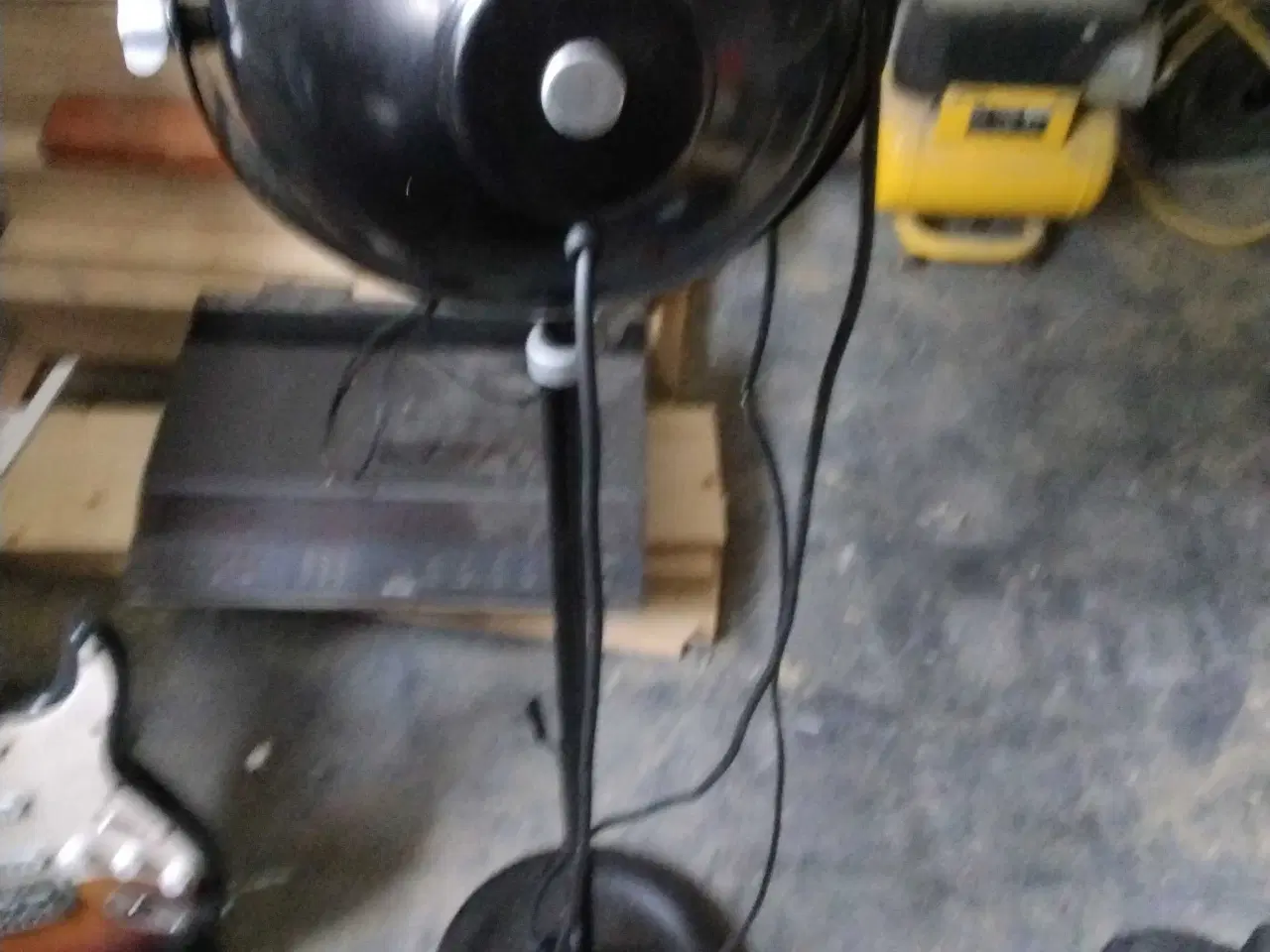 Billede 8 - Gulvlampe 115cm høj ca SOLGT SOLGT 