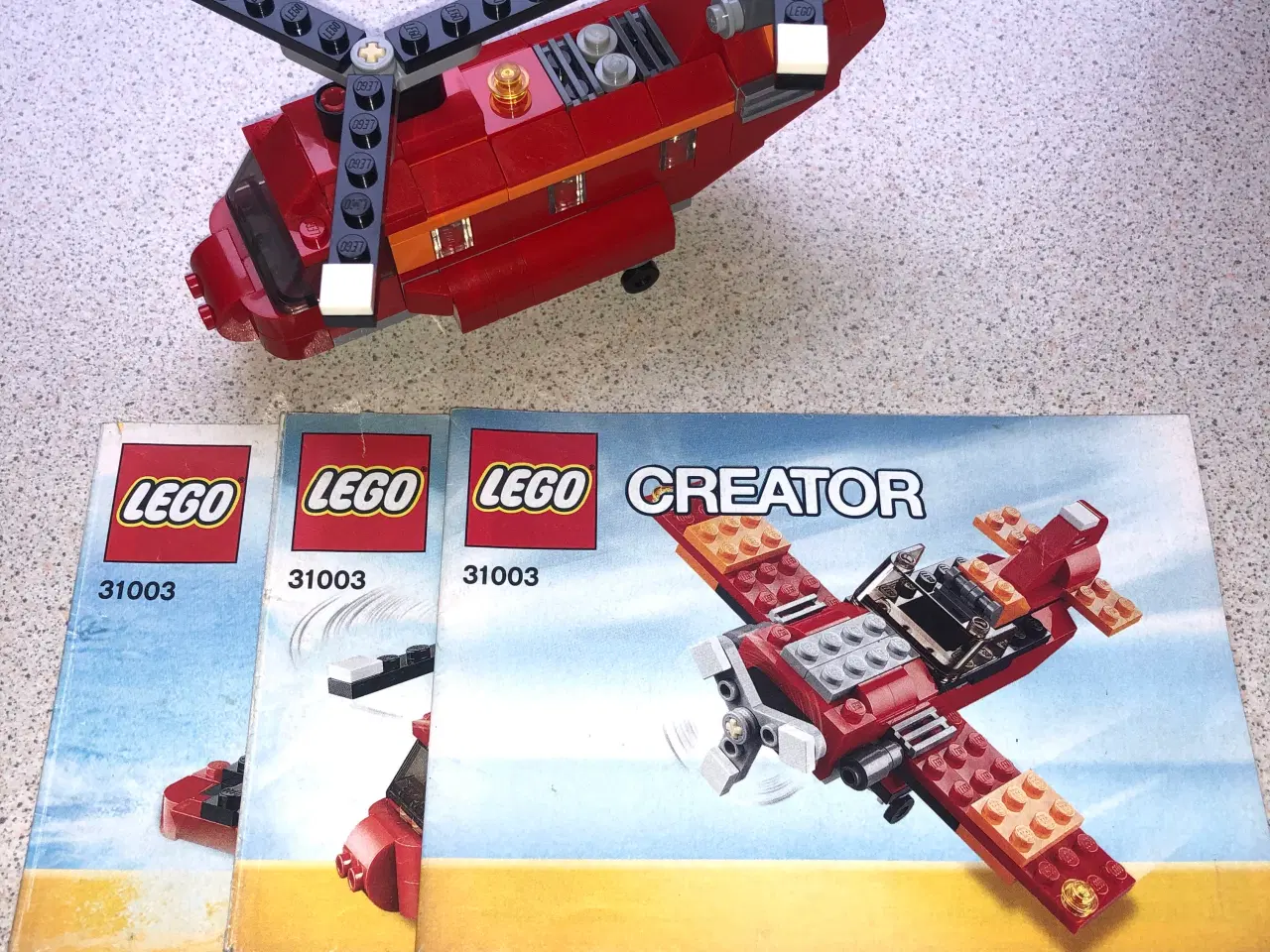 Billede 5 - Lego Creator Blandet