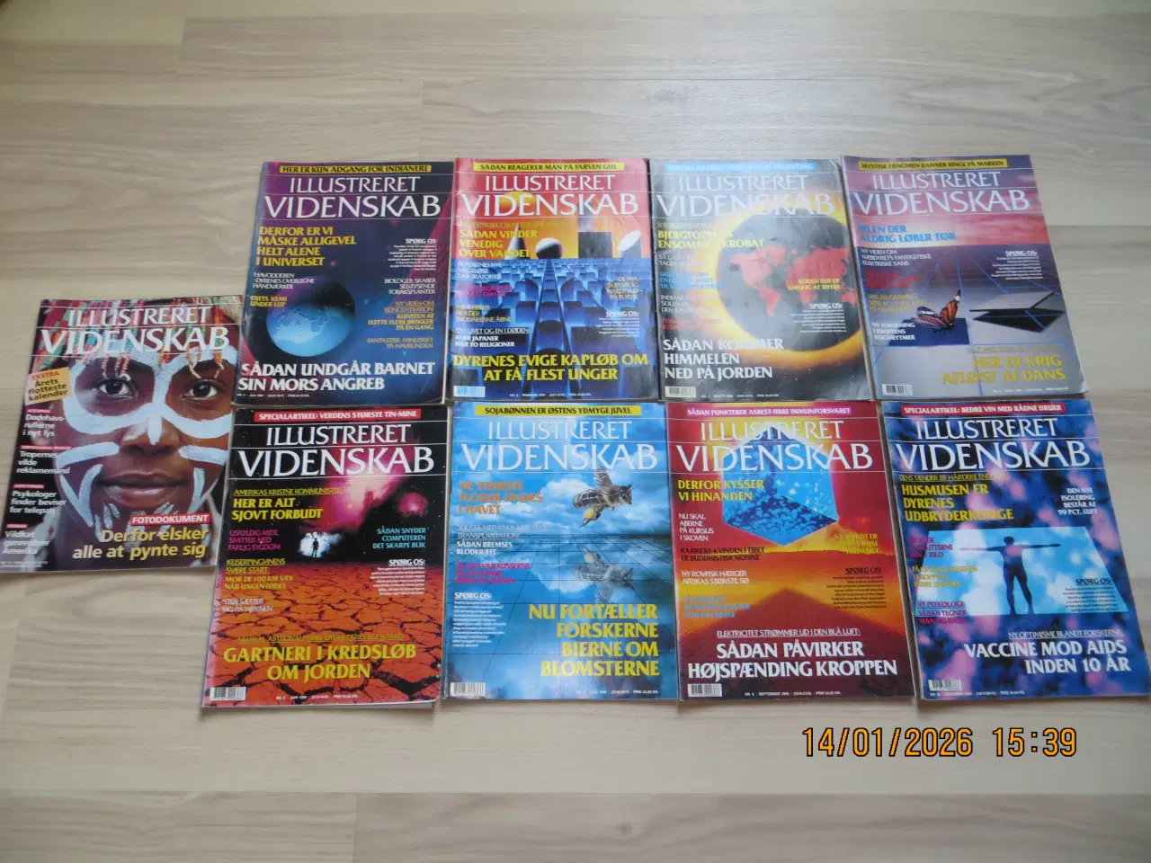 Billede 2 - Bøger og blade