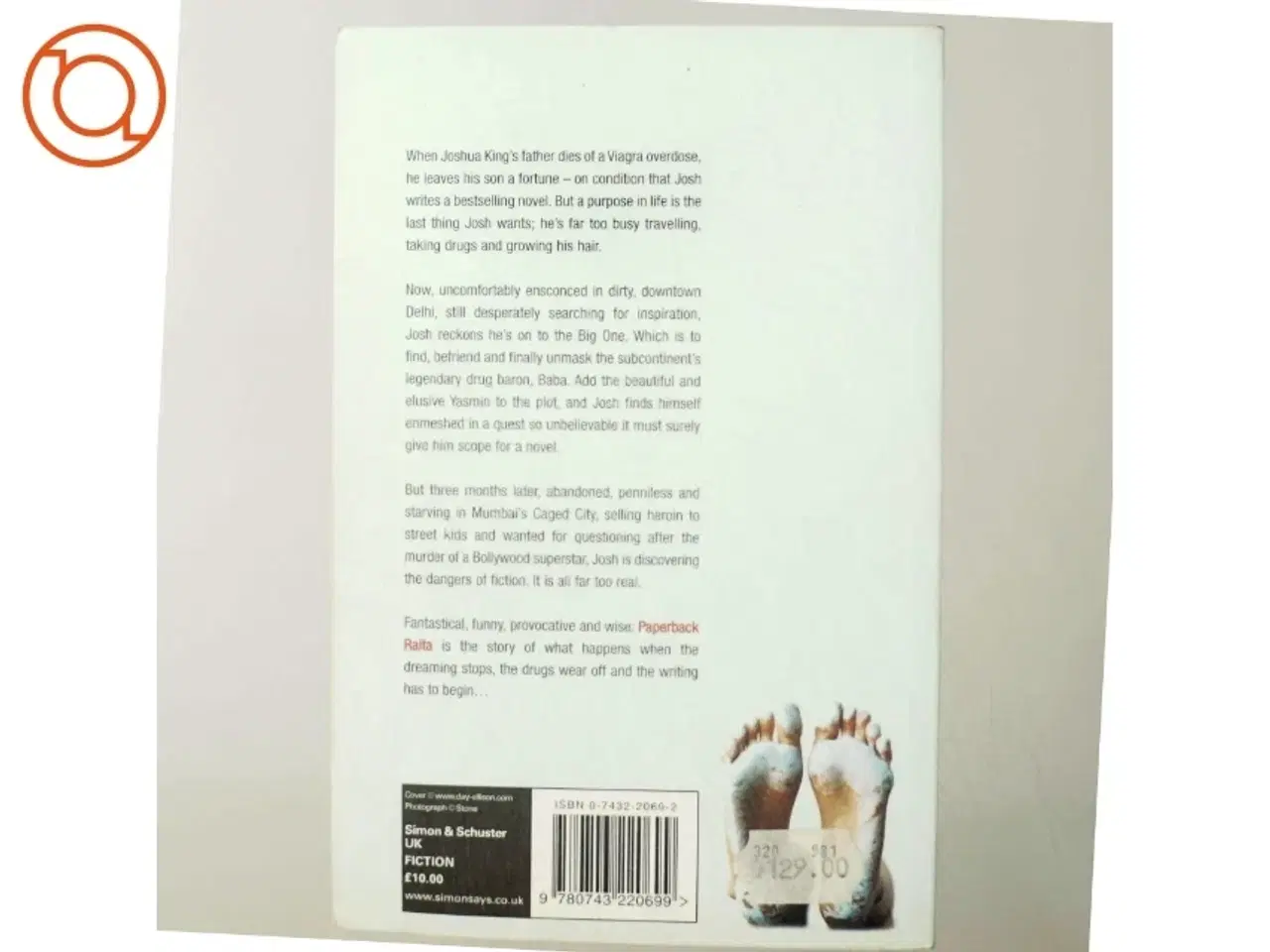 Billede 3 - Paperback raita af William Rhode (Bog)