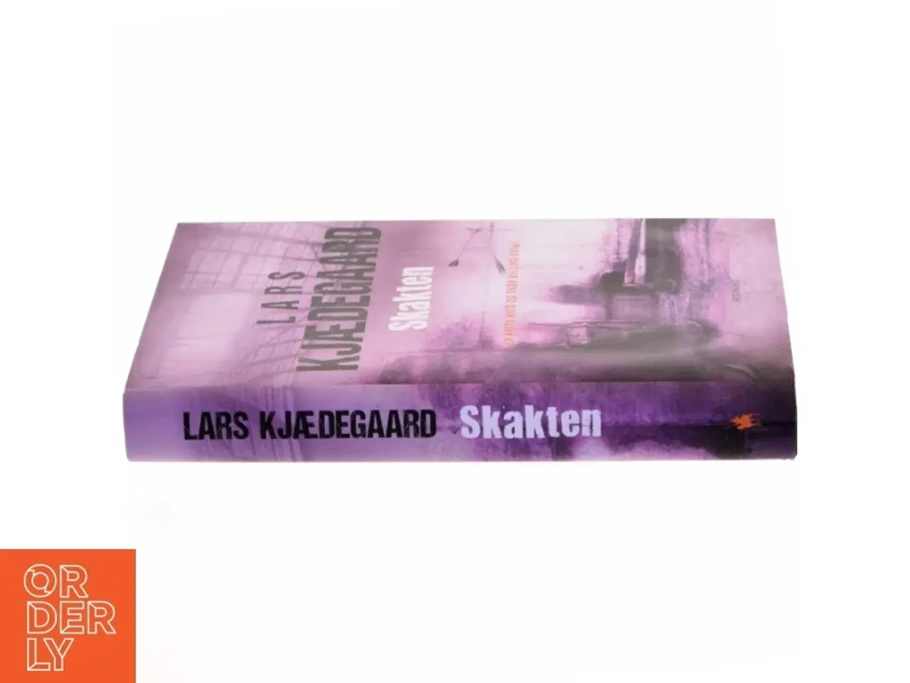 Billede 2 - Skakten af Lars Kjædegaard (Bog)