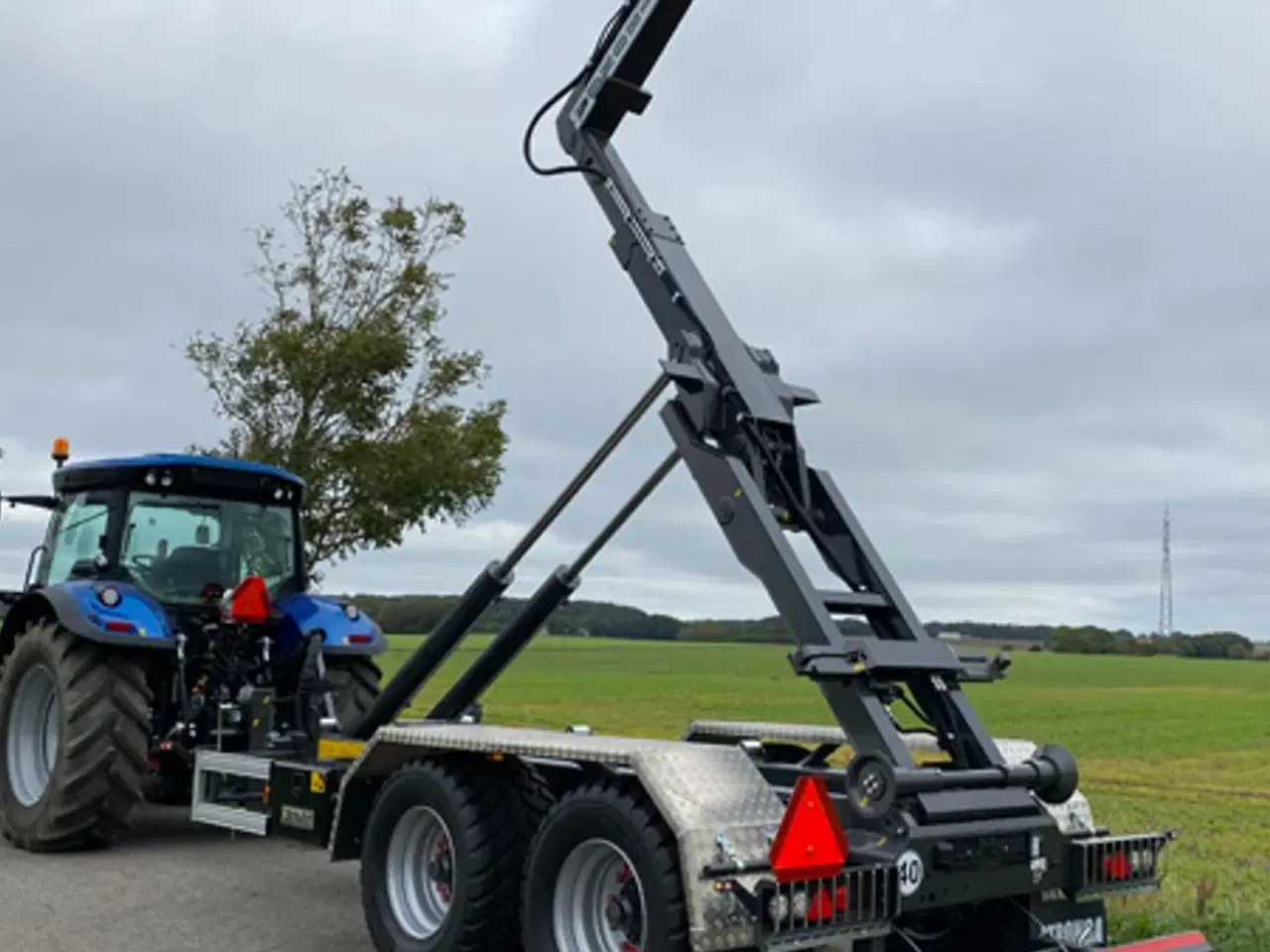 Billede 1 - Stronga HL160ST