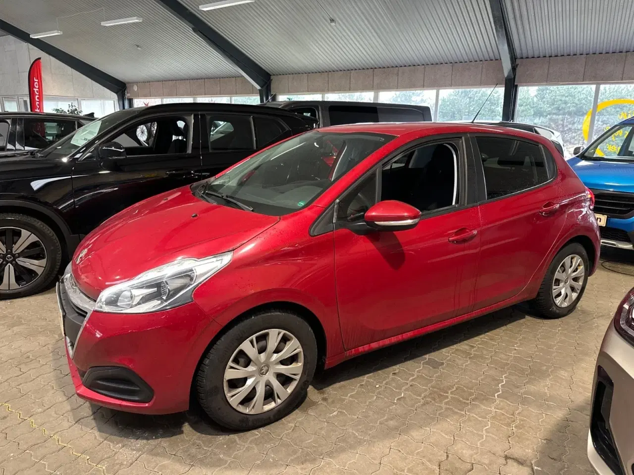 Billede 2 - Peugeot 208 1,6 BlueHDi 100 Active