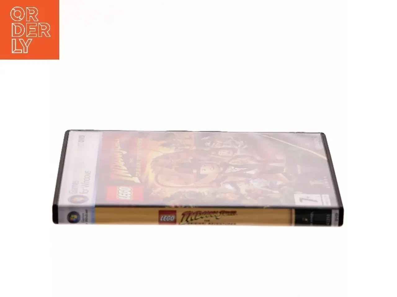 Billede 2 - LEGO Indiana Jones: The Original Adventures (DVD)