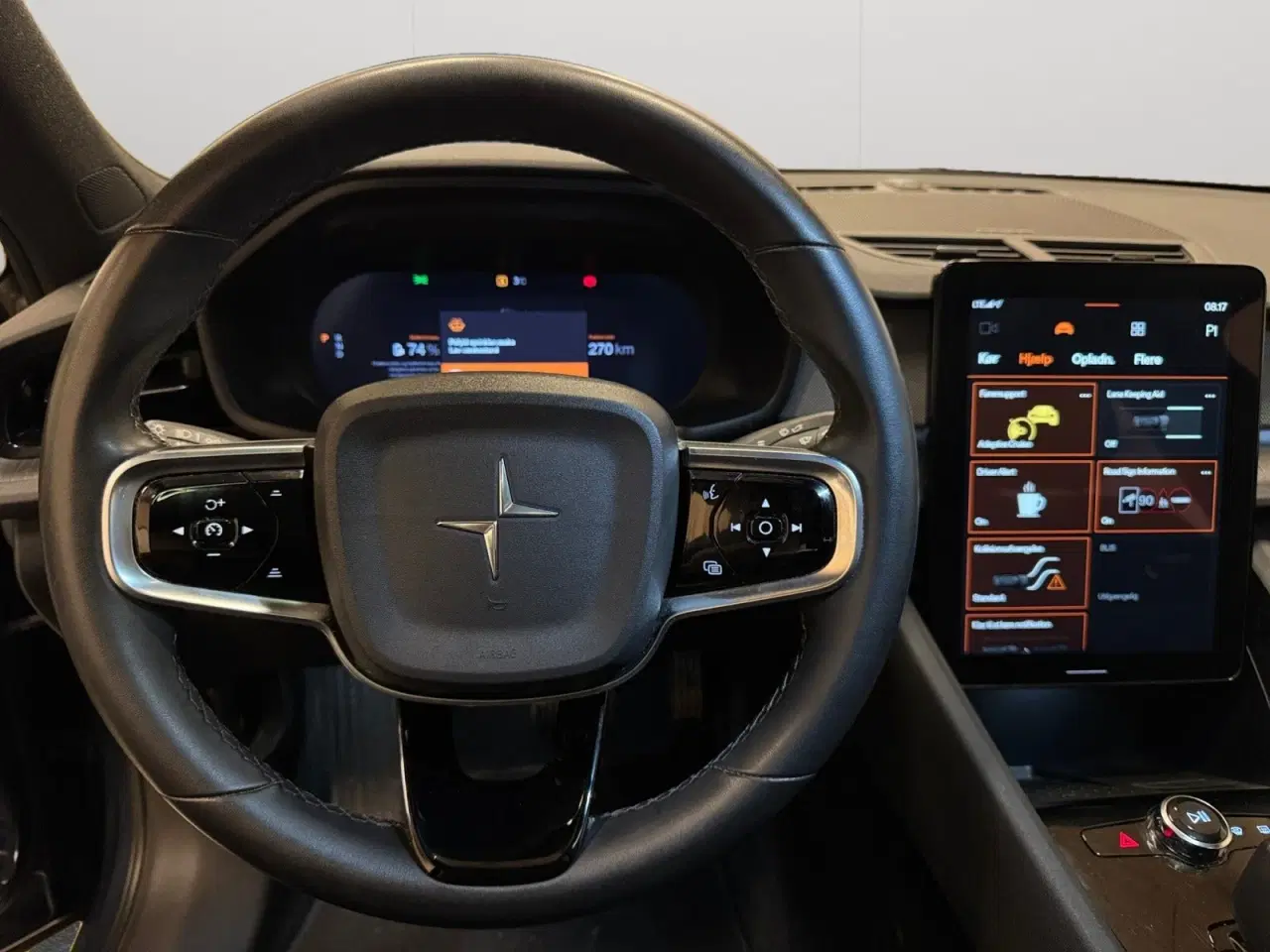 Billede 6 - Polestar 2  Long Range AWD